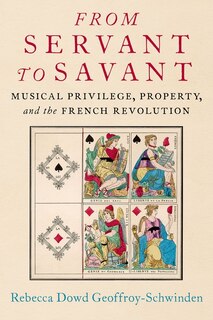 Couverture_From Servant to Savant