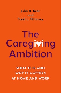 Couverture_The Caregiving Ambition