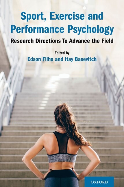Couverture_Sport, Exercise And Performance Psychology