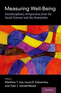 Front cover_Measuring Well-being