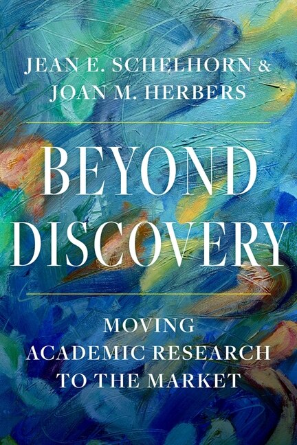 Front cover_Beyond Discovery