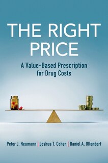 Front cover_The Right Price