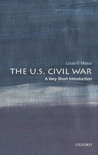 Front cover_The U.S. Civil War: A Very Short Introduction