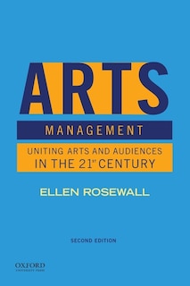 Front cover_Arts Management