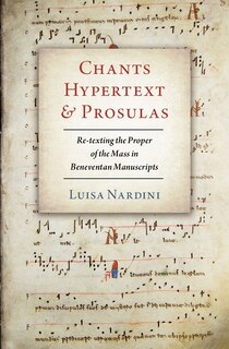 Front cover_Chants, Hypertext, And Prosulas