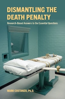 Couverture_Dismantling the Death Penalty