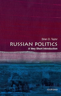 Front cover_Russian Politics