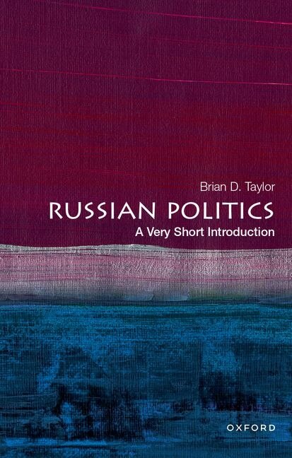 Front cover_Russian Politics