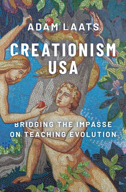 Couverture_Creationism USA
