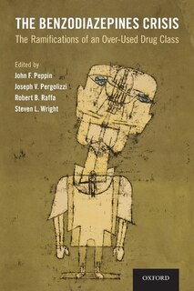 Front cover_The Benzodiazepines Crisis