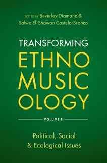 Couverture_Transforming Ethnomusicology Volume II