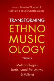 Couverture_Transforming Ethnomusicology Volume I