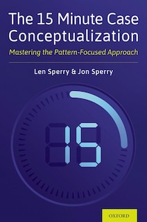 Front cover_The 15 Minute Case Conceptualization