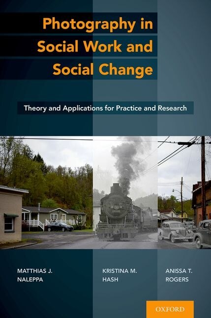 Front cover_Photography in Social Work and Social Change