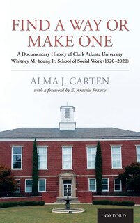 Couverture_Find a Way or Make One