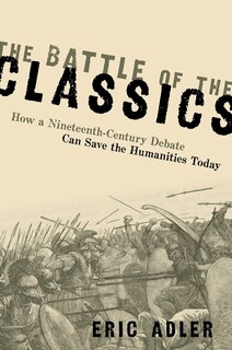 Couverture_The Battle of the Classics
