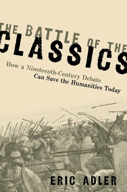Couverture_The Battle of the Classics