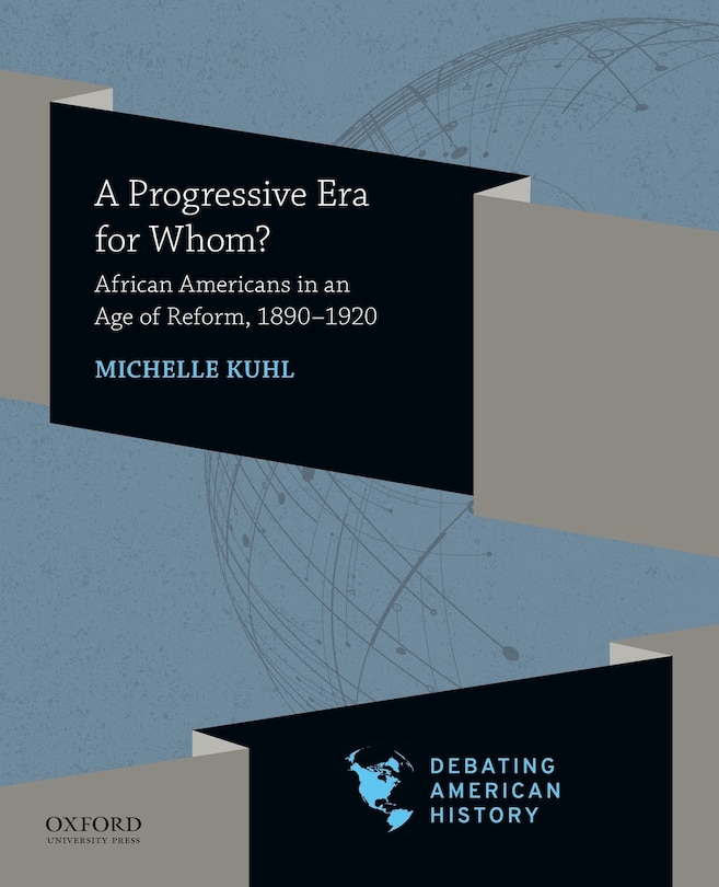 Front cover_A Progressive Era for Whom?