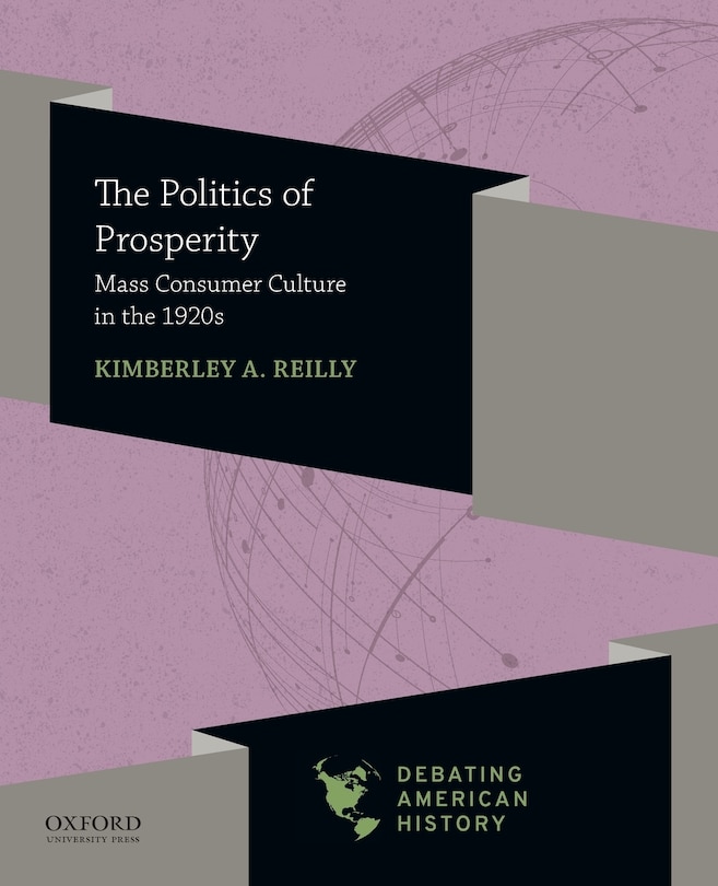 Front cover_The Politics of Prosperity