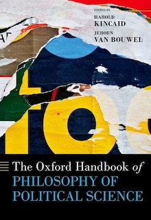 Couverture_The Oxford Handbook of Philosophy of Political Science