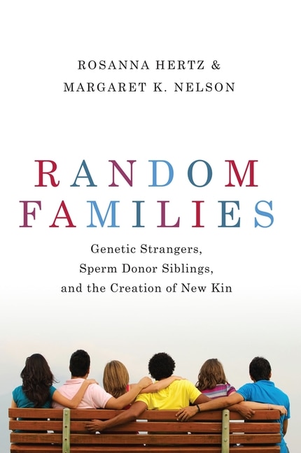 Front cover_Random Families