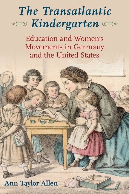 Front cover_The Transatlantic Kindergarten