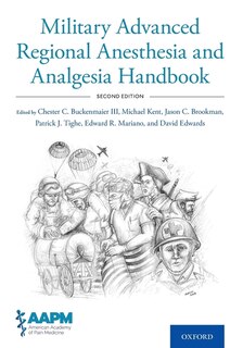 Front cover_Military Advanced Regional Anesthesia and Analgesia Handbook