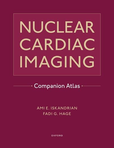 Couverture_Nuclear Cardiac Imaging Companion Atlas