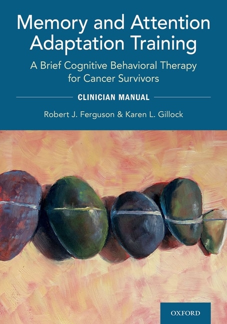 Front cover_Memory And Attention Adaptation Training