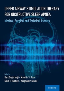 Couverture_Upper Airway Stimulation Therapy For Obstructive Sleep Apnea