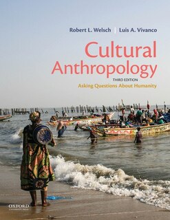 Front cover_Cultural Anthropology