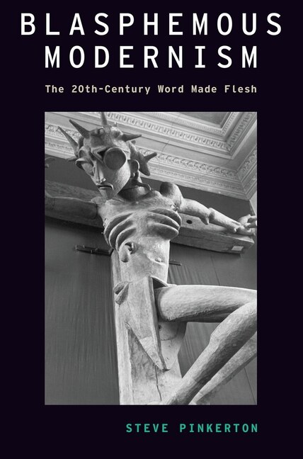 Front cover_Blasphemous Modernism
