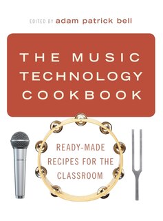 Front cover_The Music Technology Cookbook