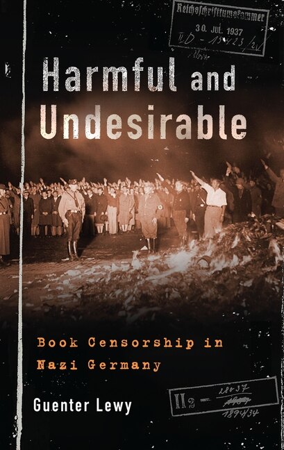 Front cover_Harmful and Undesirable