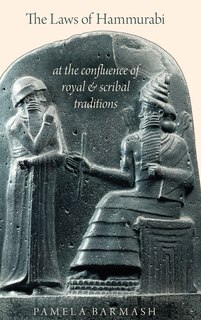 Front cover_The Laws of Hammurabi