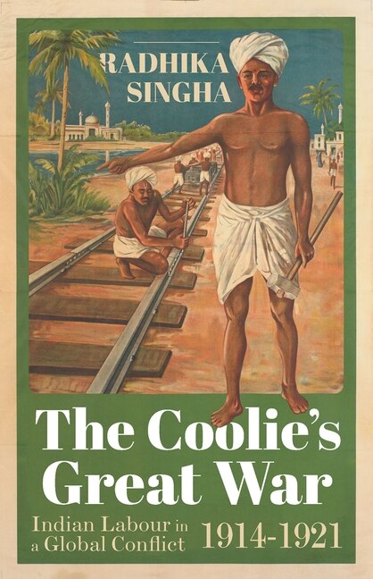 Couverture_The Coolie's Great War