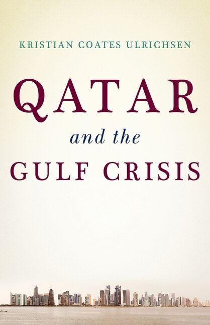 Front cover_Qatar and the Gulf Crisis