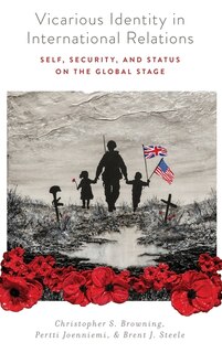 Front cover_Vicarious Identity in International Relations