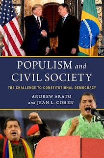 Couverture_Populism And Civil Society