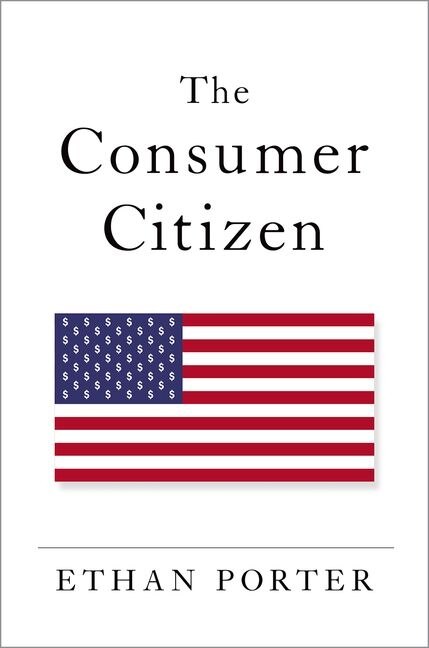 Front cover_The Consumer Citizen