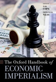 Front cover_The Oxford Handbook Of Economic Imperialism