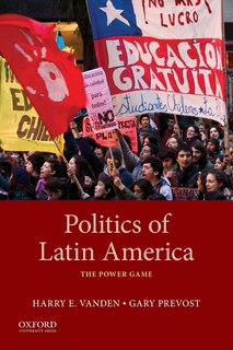 Couverture_Politics of Latin America