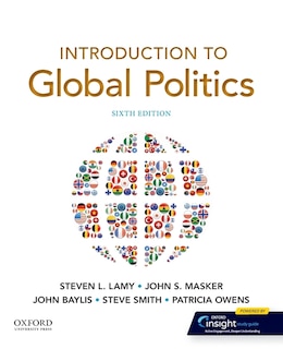 Couverture_Introduction to Global Politics