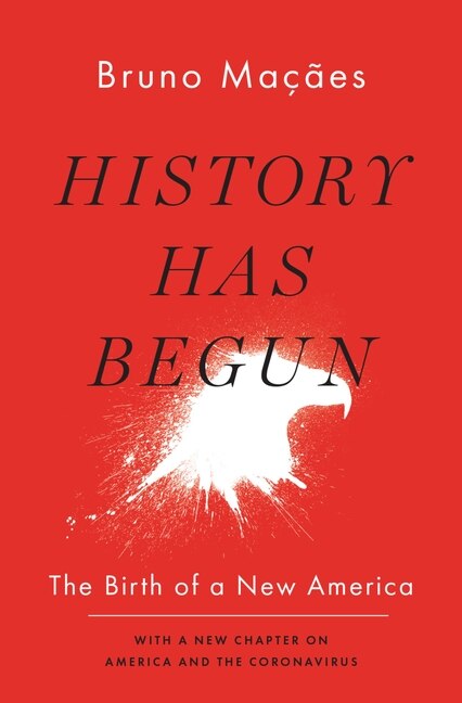 Front cover_History Has Begun