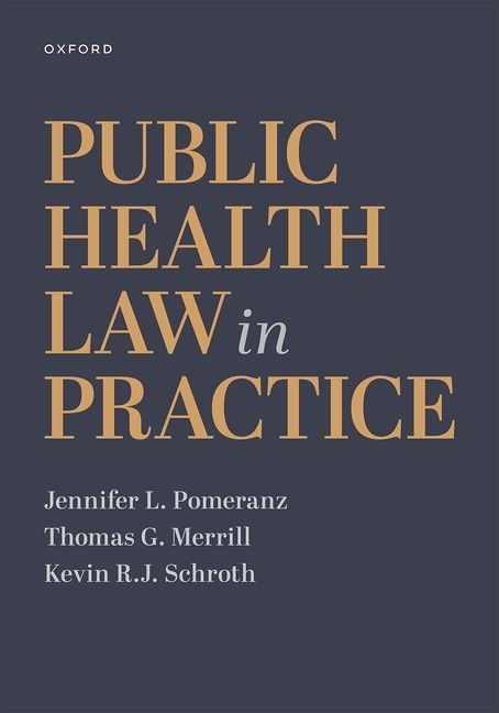Couverture_Public Health Law in Practice