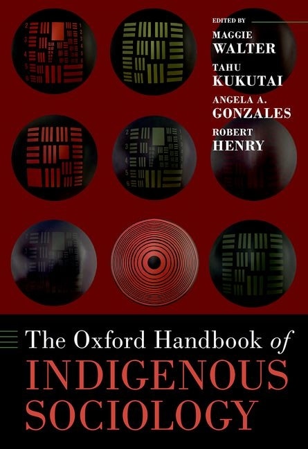 Front cover_The Oxford Handbook of Indigenous Sociology