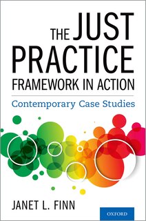 Front cover_The Just Practice Framework In Action