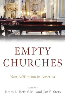 Front cover_Empty Churches