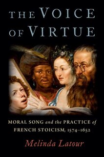 Front cover_The Voice of Virtue