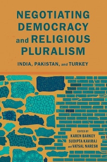 Front cover_Negotiating Democracy And Religious Pluralism